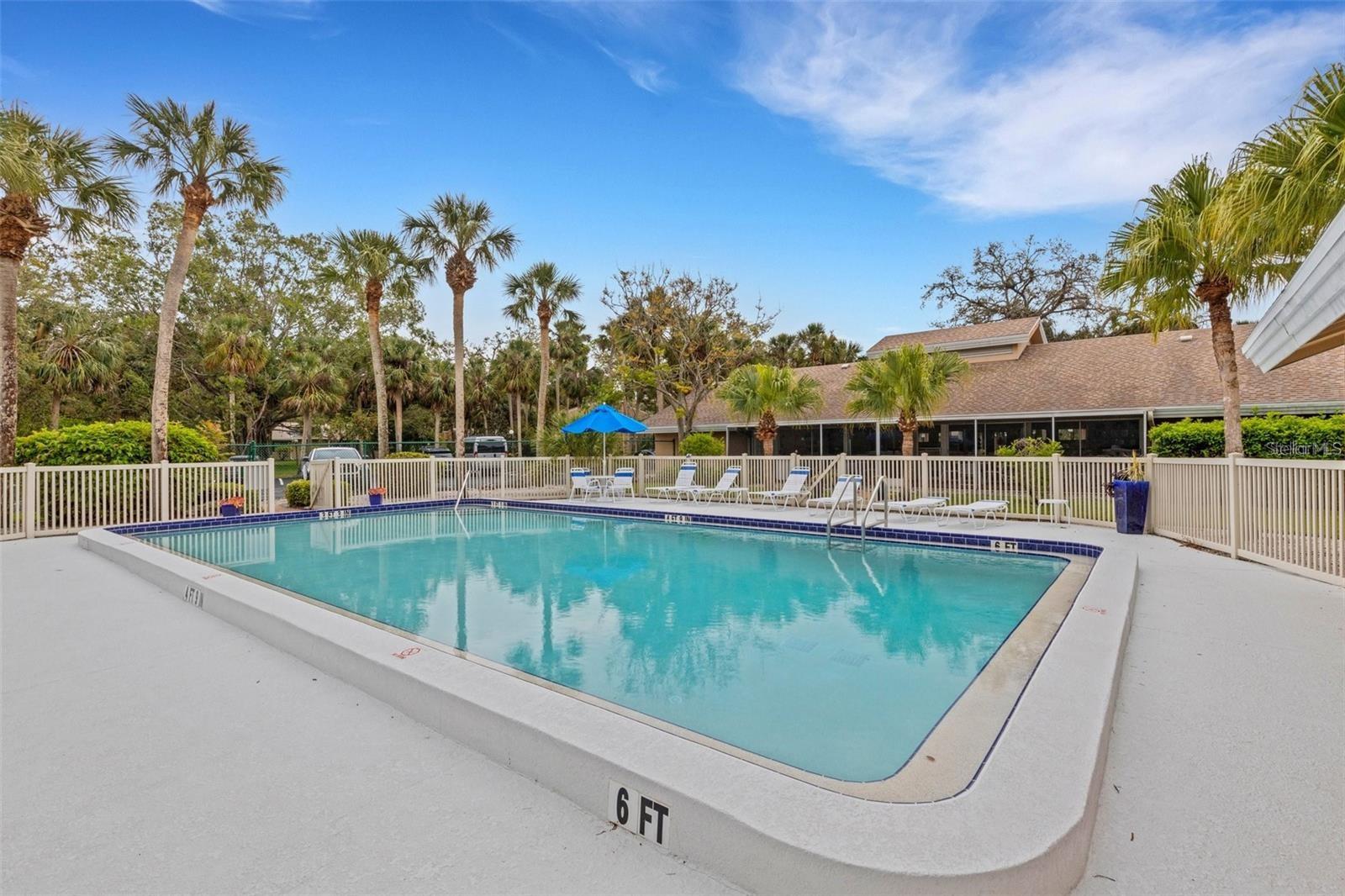 VILLAGE GARDENS PH 1 - Residential