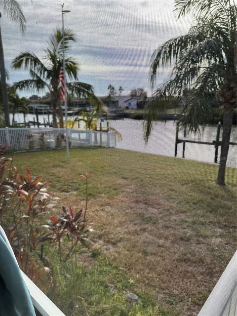 A home in APOLLO BEACH