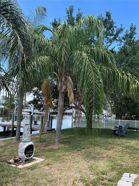 A home in APOLLO BEACH