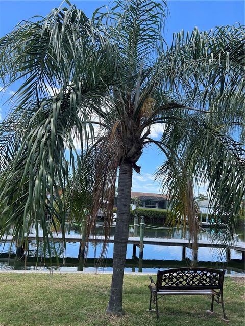 A home in APOLLO BEACH