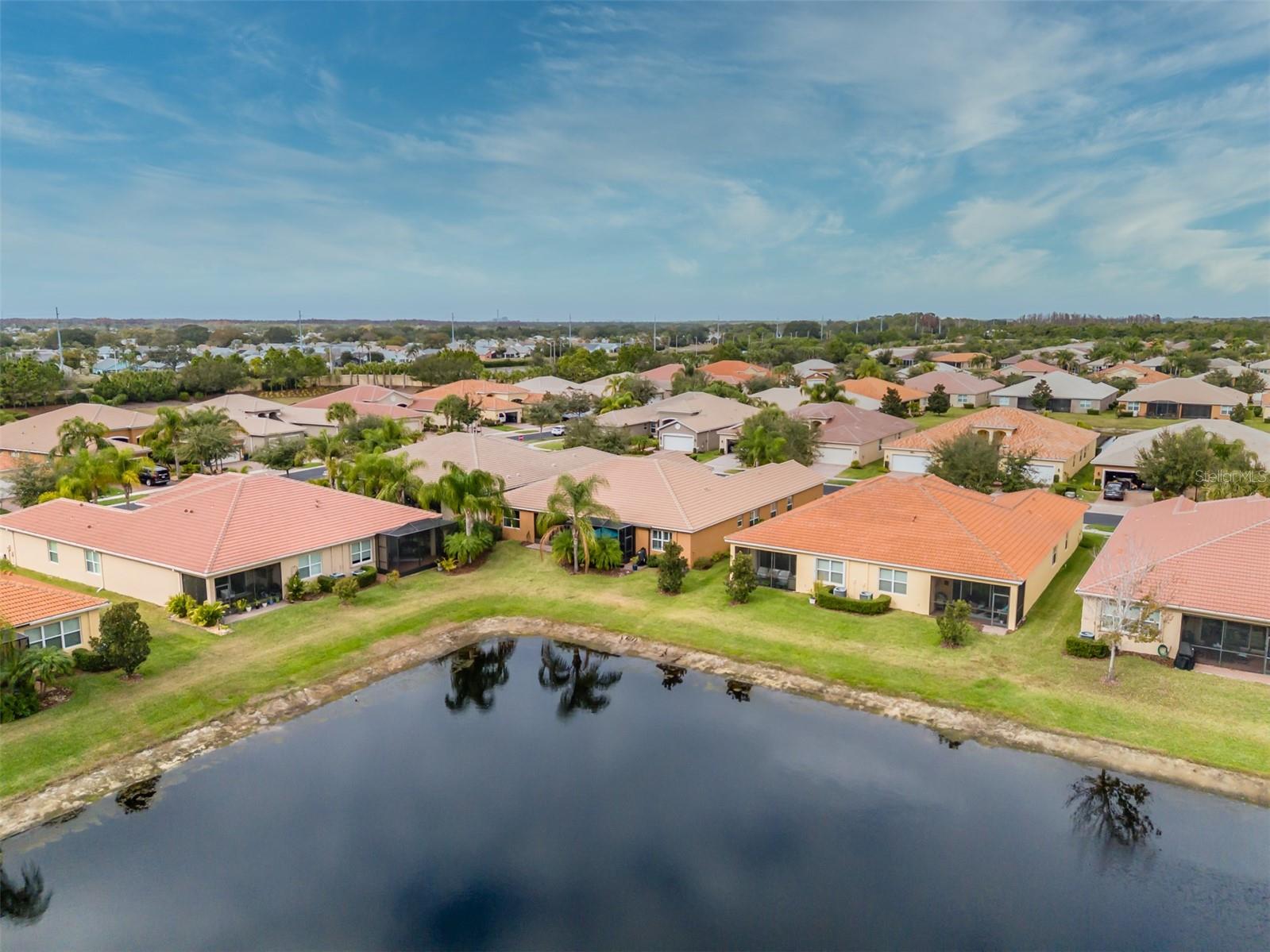 VALENCIA LAKES TR N - Residential