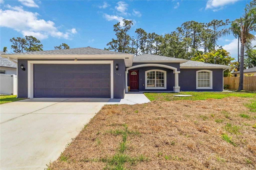Photo of 4664 Hegira Street, North Port, FL 34286 (MLS # A4652943)