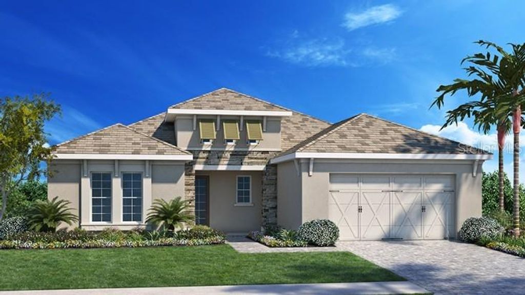 Photo of 7923 Waterbend Trail, Sarasota, FL 34240 (MLS # A4666972)