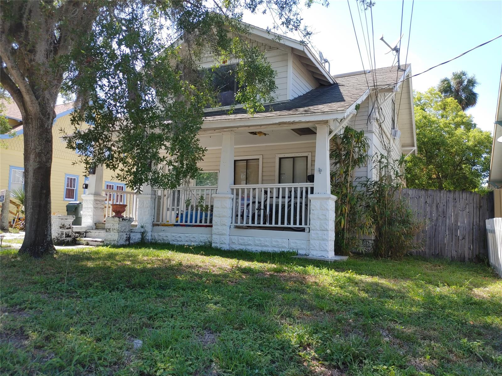 Coleman Ella E Daytona - Residential Income