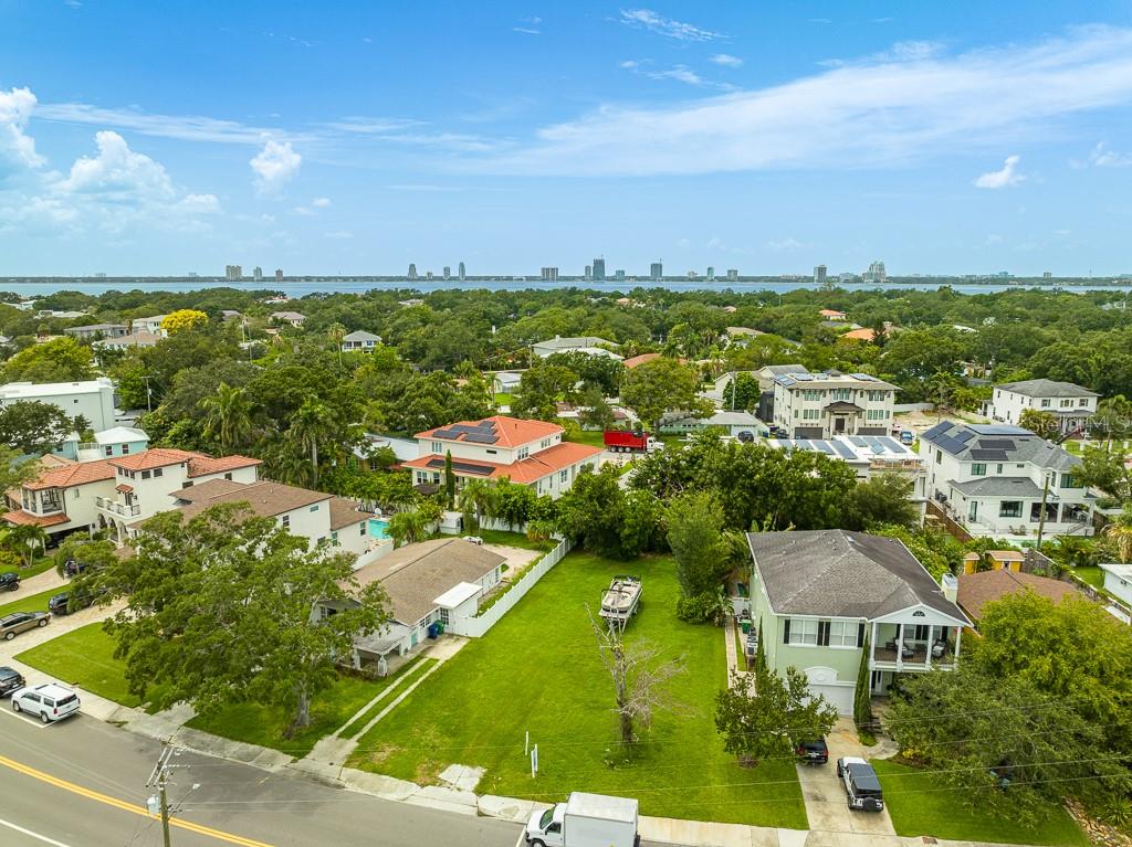 BYARS THOMPSON ADD DAVIS - Land