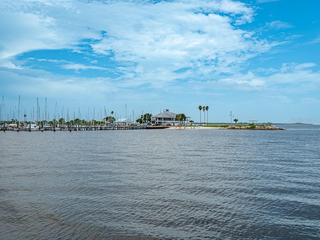 BYARS THOMPSON ADD DAVIS - Land