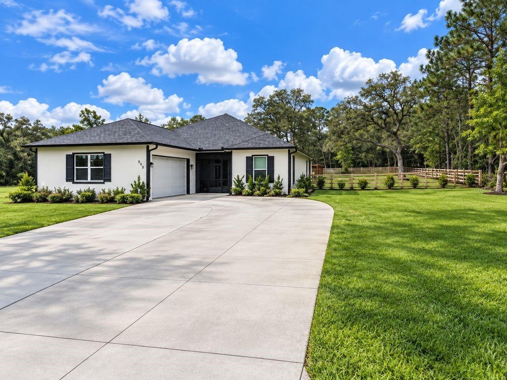 Photo of 545 W Pearson Street, Hernando, FL 34442 (MLS # O6443424)
