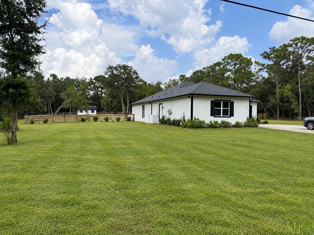 Photo of 545 W Pearson Street, Hernando, FL 34442 (MLS # O6443424)
