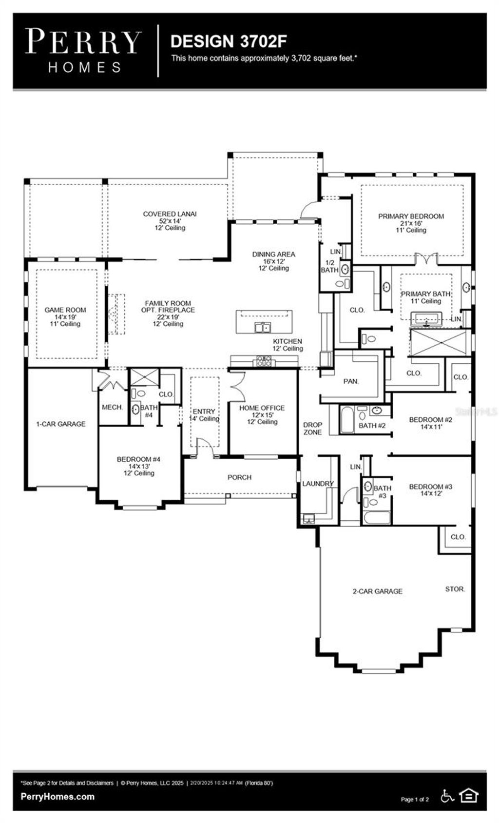 Photo of 5119 Summit View Drive, Brooksville, FL 34601 (MLS # TB8397738)