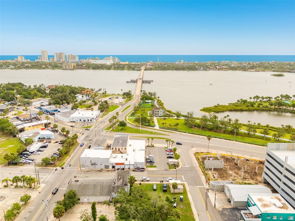 Photo of 438 N Beach Street, Daytona Beach, FL 32114 (MLS # V4943209)