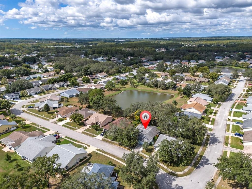 Photo of 9911 Kingsport Avenue, New Port Richey, FL 34655 (MLS # W7878533)
