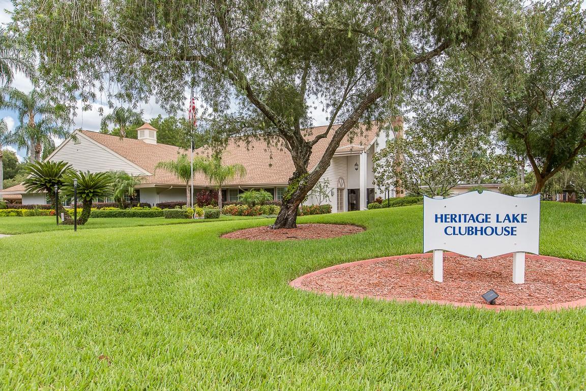 HERITAGE LAKE - Residential