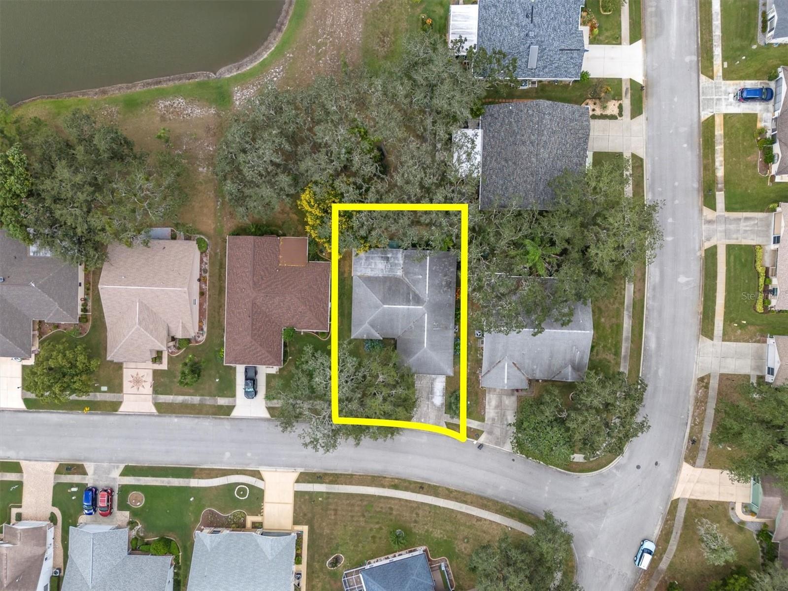 HERITAGE LAKE - Residential