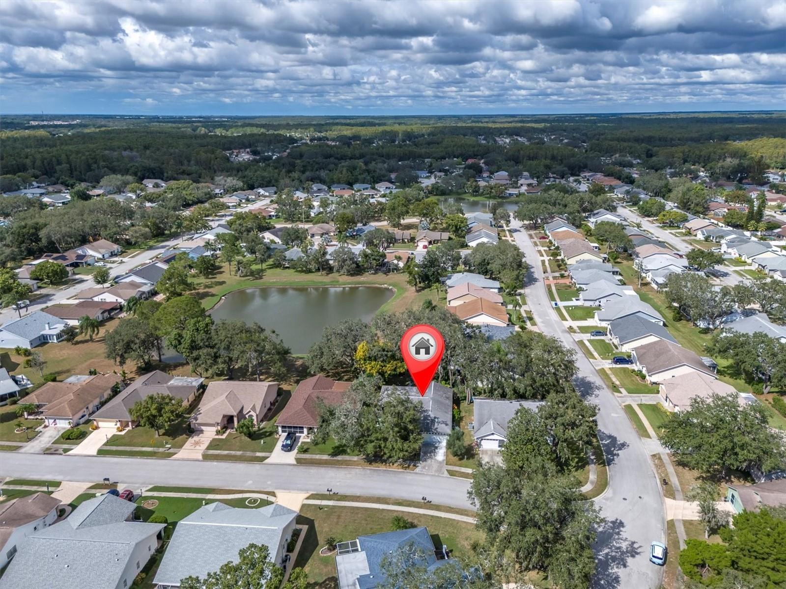 HERITAGE LAKE - Residential
