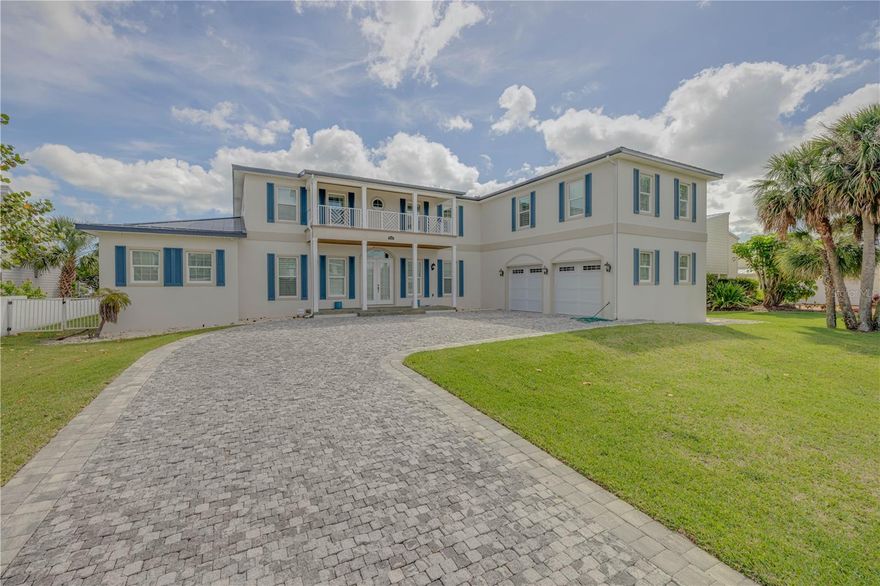 Welcome to 1221 Commodore Dr., a waterfront property with incredible potential in the beautiful city of New Smyrna Beach, Florida. Set along the scenic Intracoastal Waterway, this home offers sweeping, unobstructed views and an unbeatable location.
Nestled in the gated community of Yacht Club Island Estates, this residence presents a rare opportunity for renovation and customization. While the home offers a spacious layout that captures the stunning water views, it is in need of significant updates and renovations. This is the perfect canvas for buyers looking reimagine a waterfront home tailored to their own style and needs.
The existing floor plan includes open living, dining, and kitchen areas with great natural light, providing a solid foundation for transformation. With direct water access right from your backyard, the property is ideal for boating enthusiasts or anyone who appreciates waterfront living.
Located just minutes from the New Smyrna Beach Golf Course and the vibrant Canal Street Historic District, this home is close to everything—shops, restaurants, art galleries, and more.
Whether you're a builder, investor, or visionary homeowner, 1221 Commodore Dr. offers a unique chance to create your dream home in one of Florida’s most sought-after coastal communities. Bring your ideas and your contractor—this is a project worth pursuing.