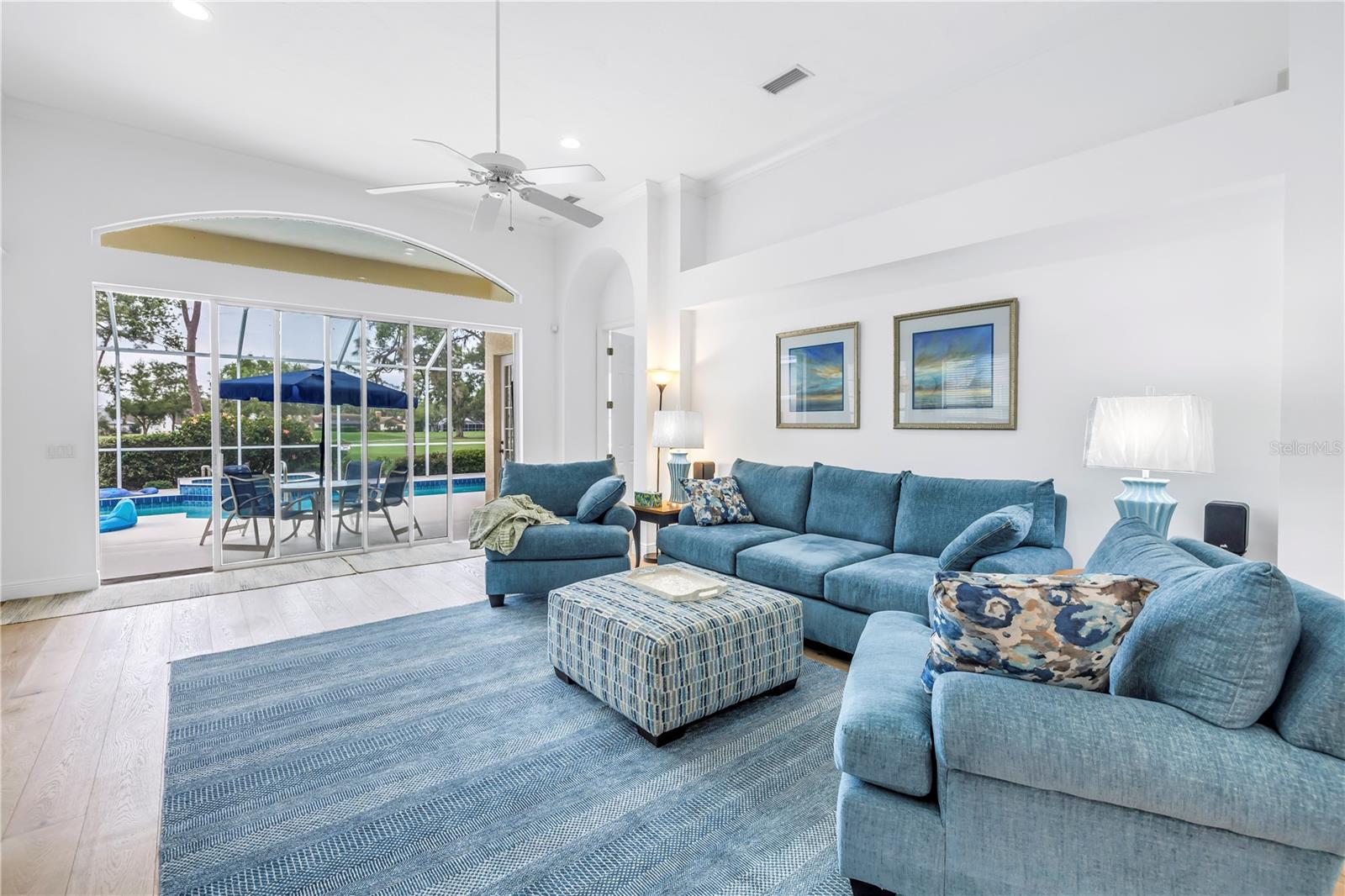 THE GREENS AT EL CONQUISTADOR - Residential Lease