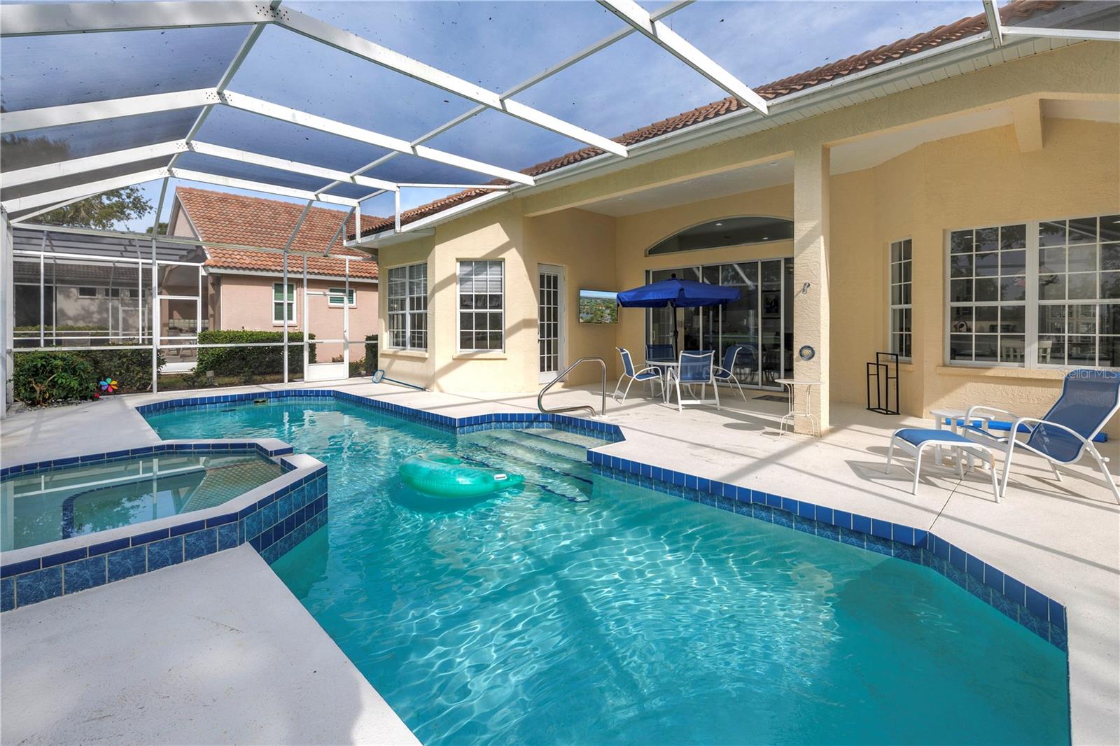 THE GREENS AT EL CONQUISTADOR - Residential Lease