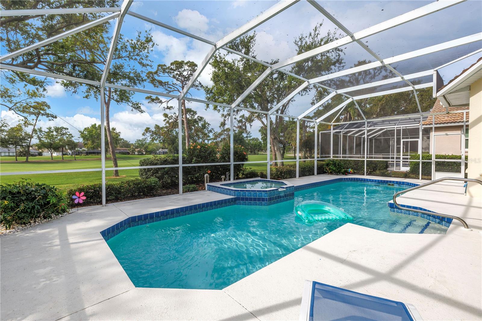 THE GREENS AT EL CONQUISTADOR - Residential Lease