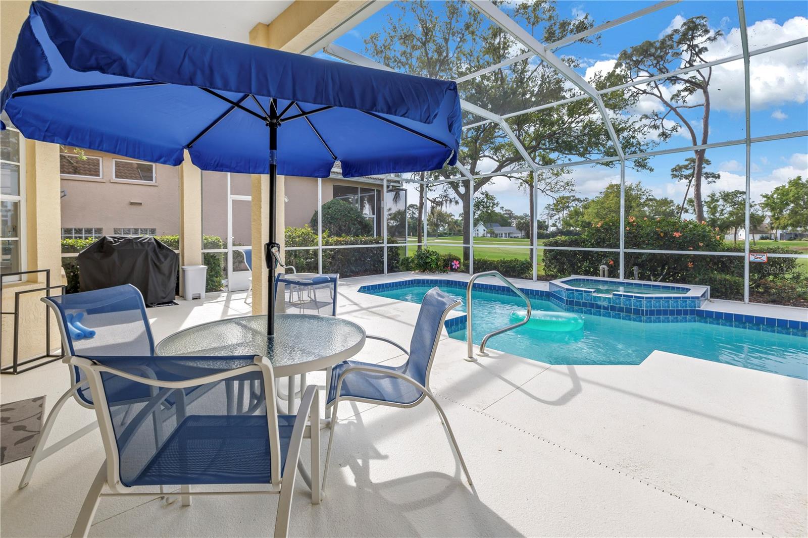 THE GREENS AT EL CONQUISTADOR - Residential Lease
