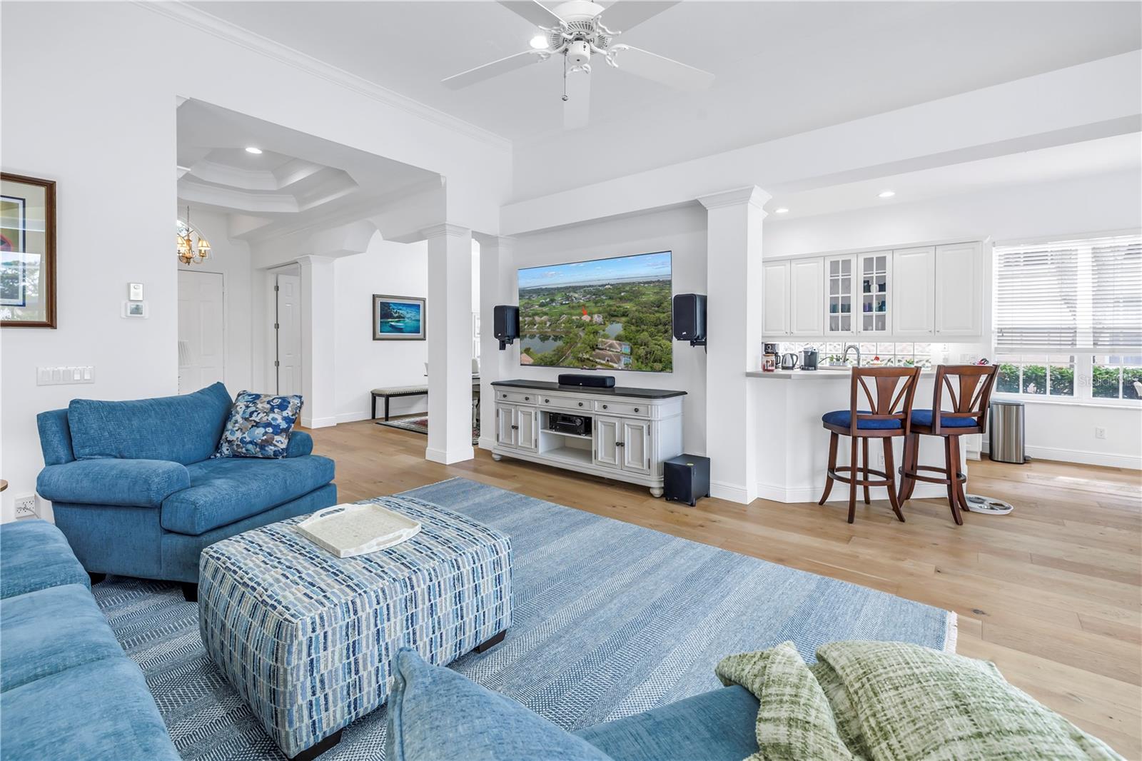 THE GREENS AT EL CONQUISTADOR - Residential Lease