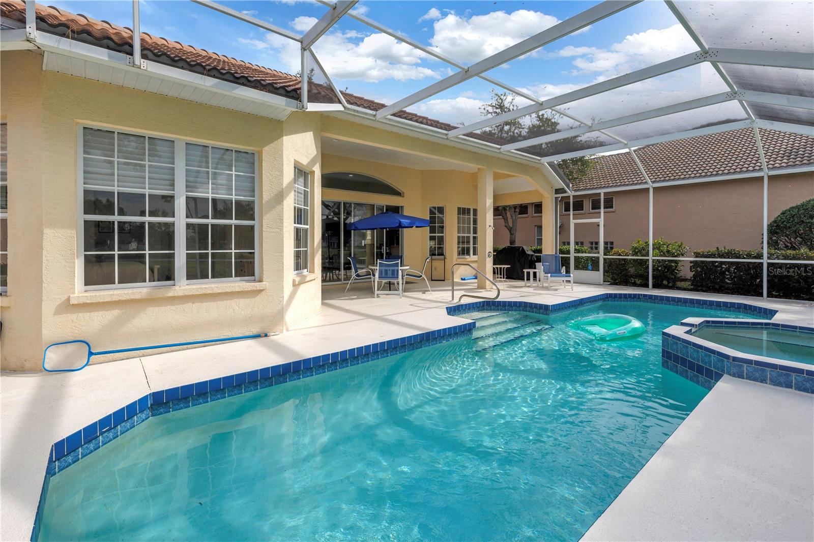 THE GREENS AT EL CONQUISTADOR - Residential Lease
