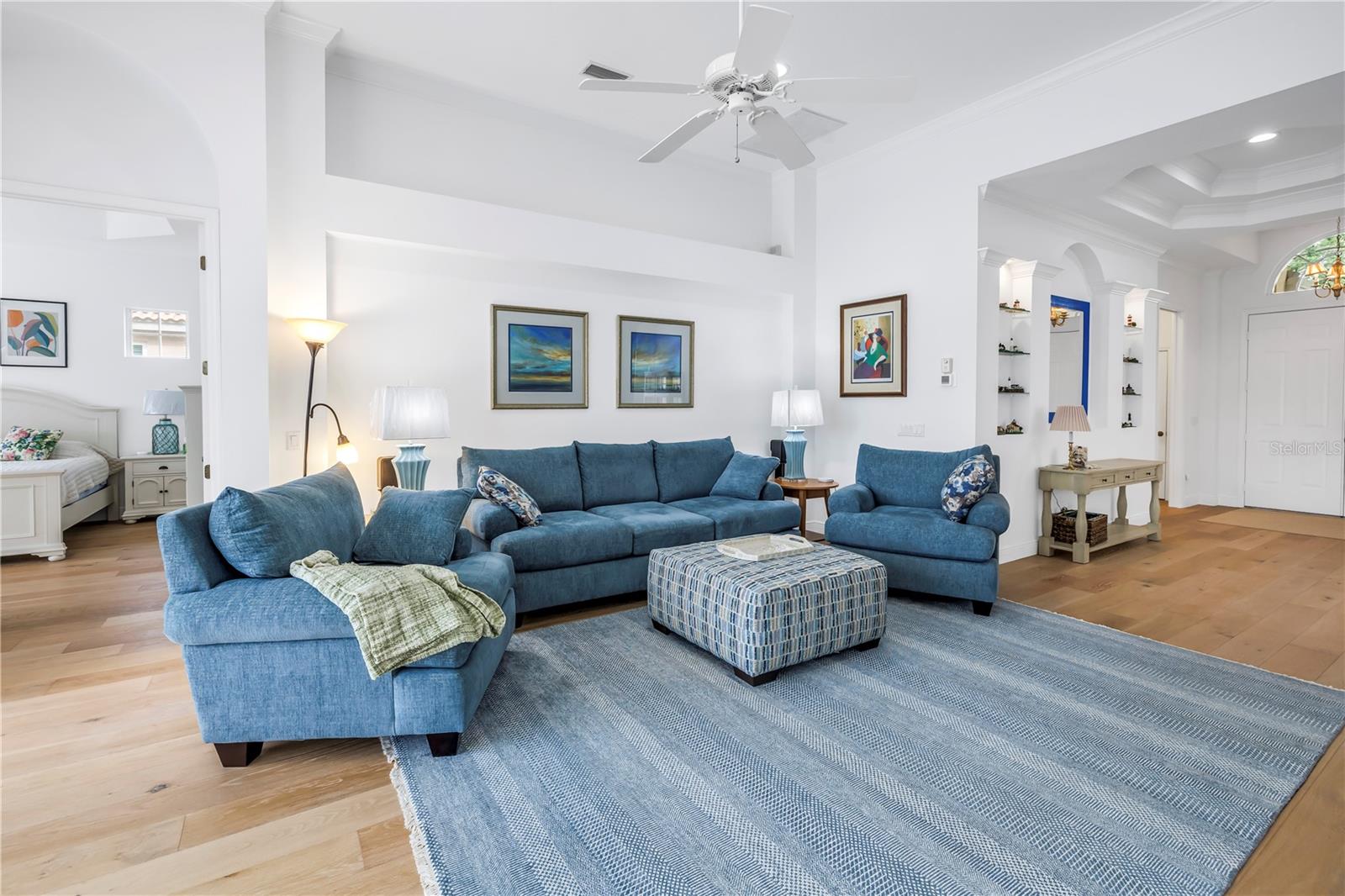 THE GREENS AT EL CONQUISTADOR - Residential Lease