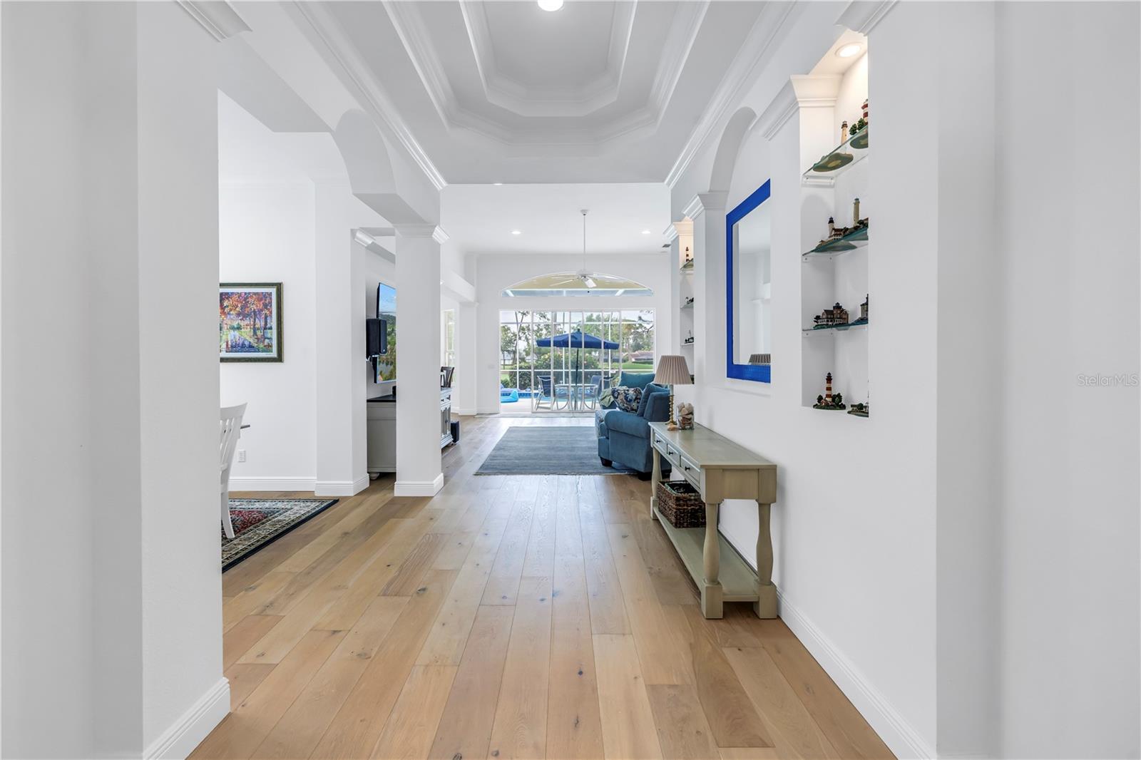 THE GREENS AT EL CONQUISTADOR - Residential Lease