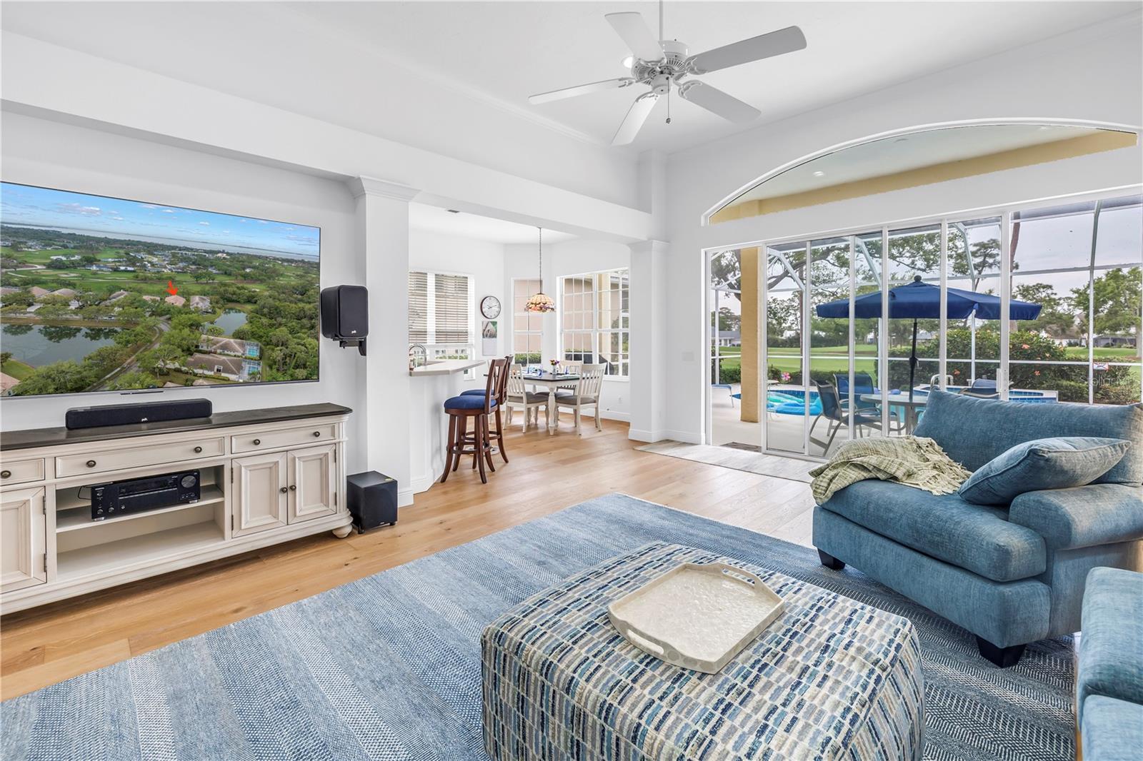THE GREENS AT EL CONQUISTADOR - Residential Lease