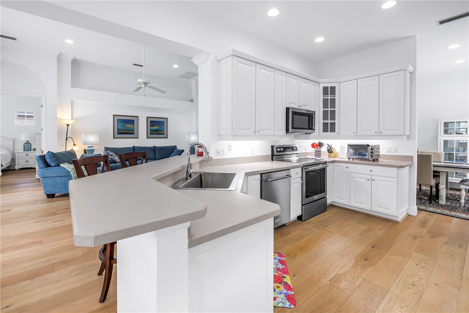THE GREENS AT EL CONQUISTADOR - Residential Lease