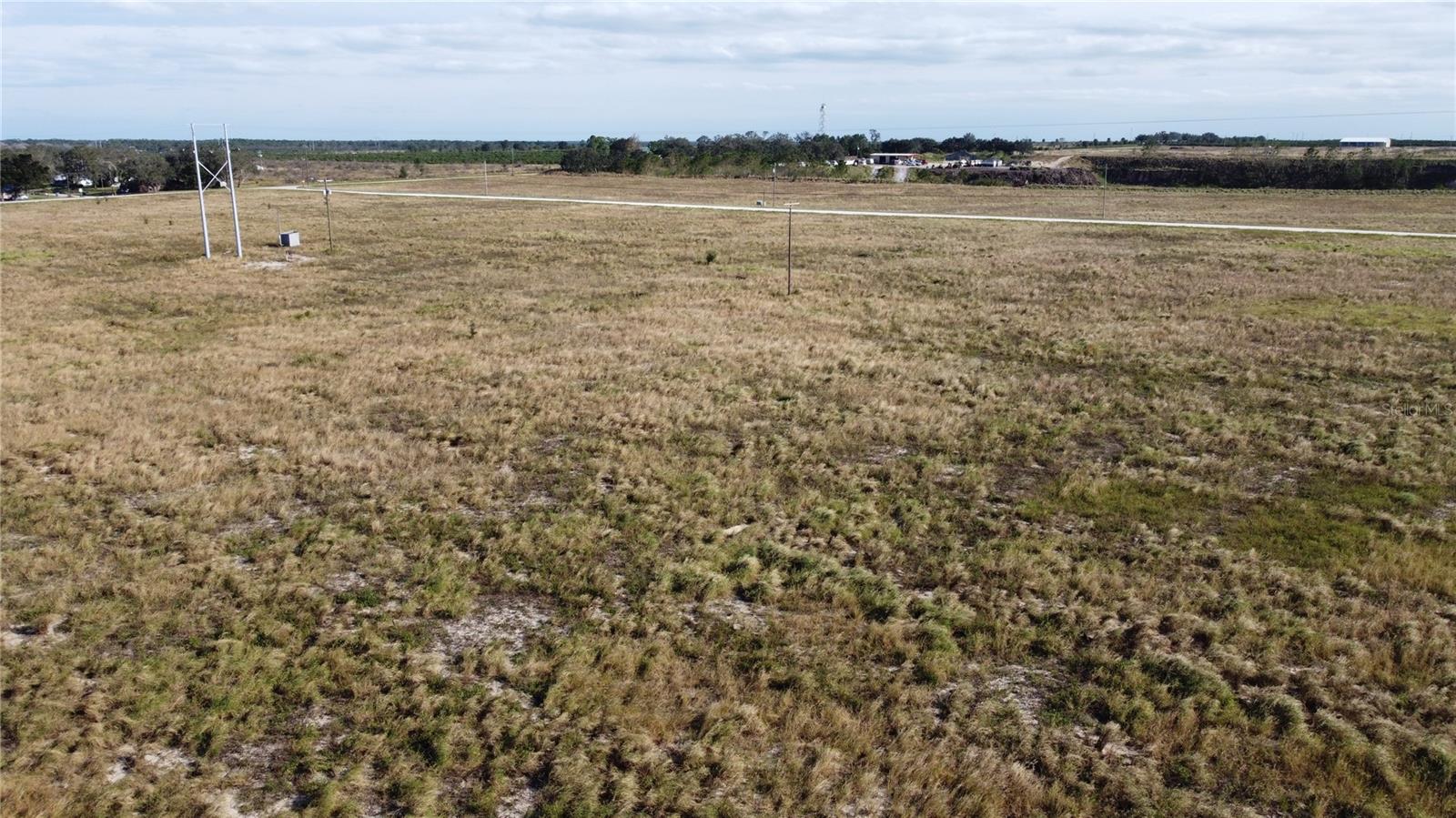 DESOTO CITY FARM SEC 22 - Land