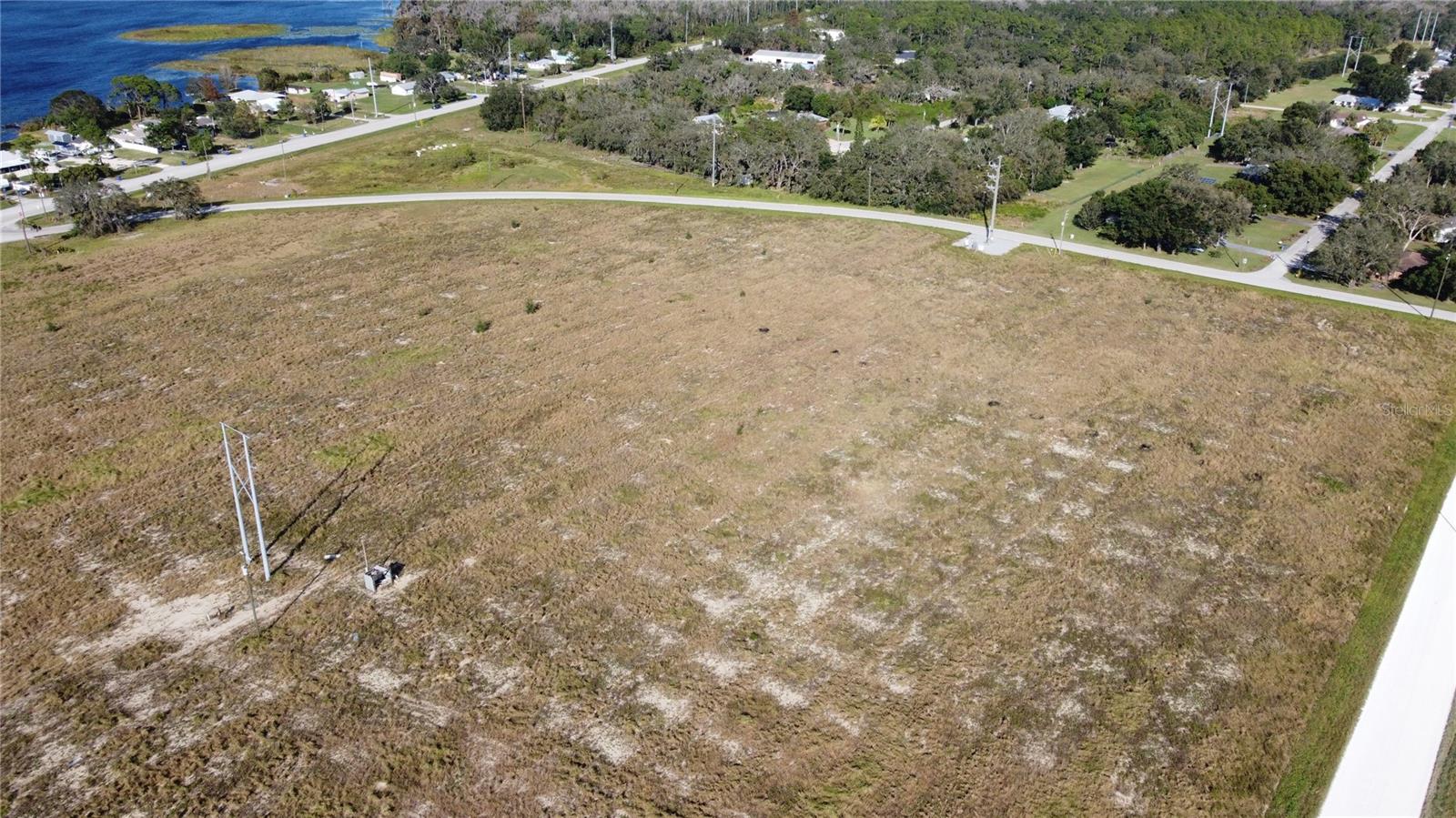 DESOTO CITY FARM SEC 22 - Land