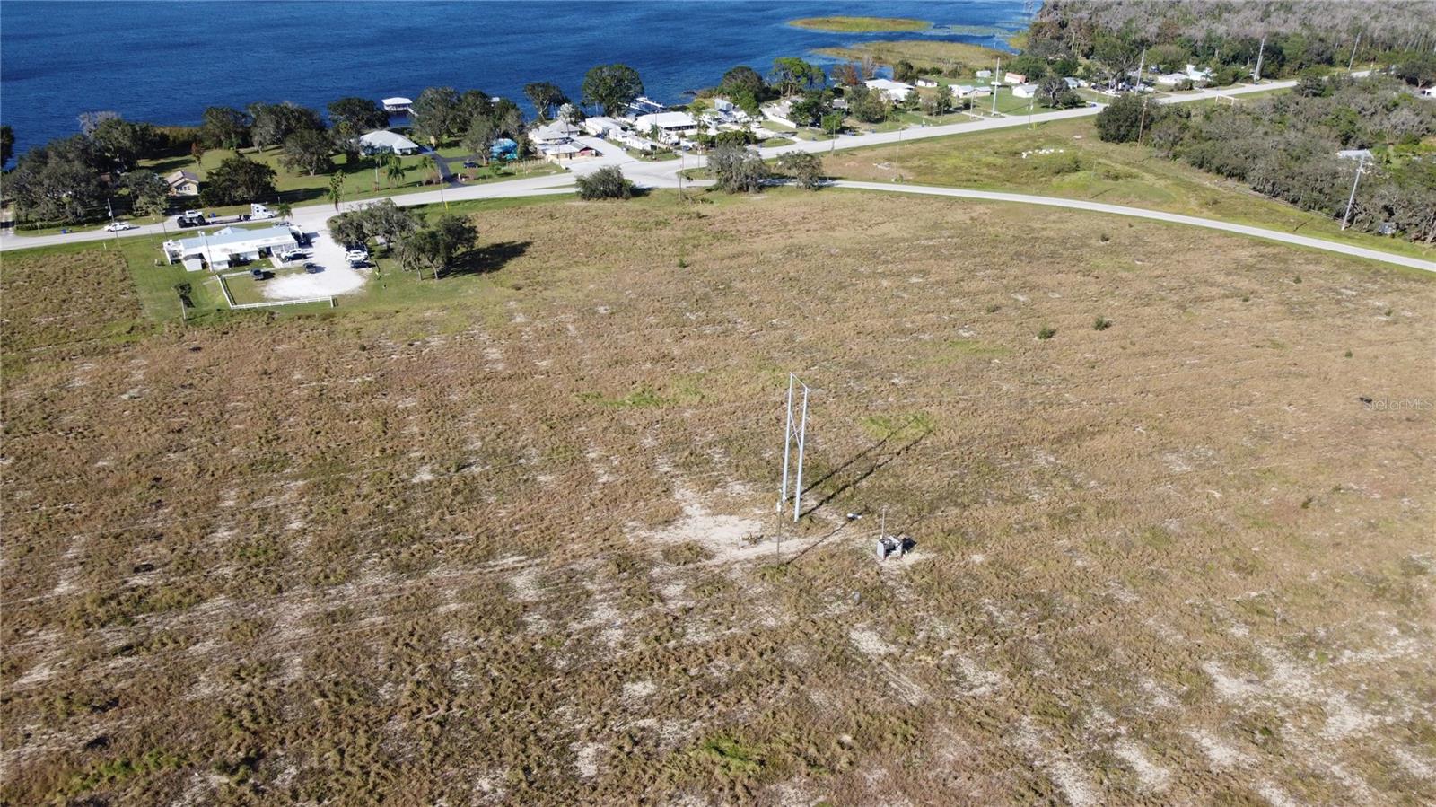 DESOTO CITY FARM SEC 22 - Land