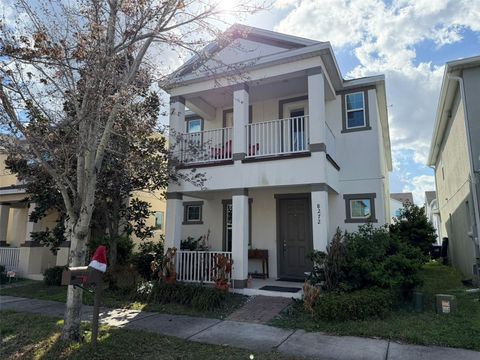 8272 BRYCE CANYON AVENUE WINDERMERE FL 34786