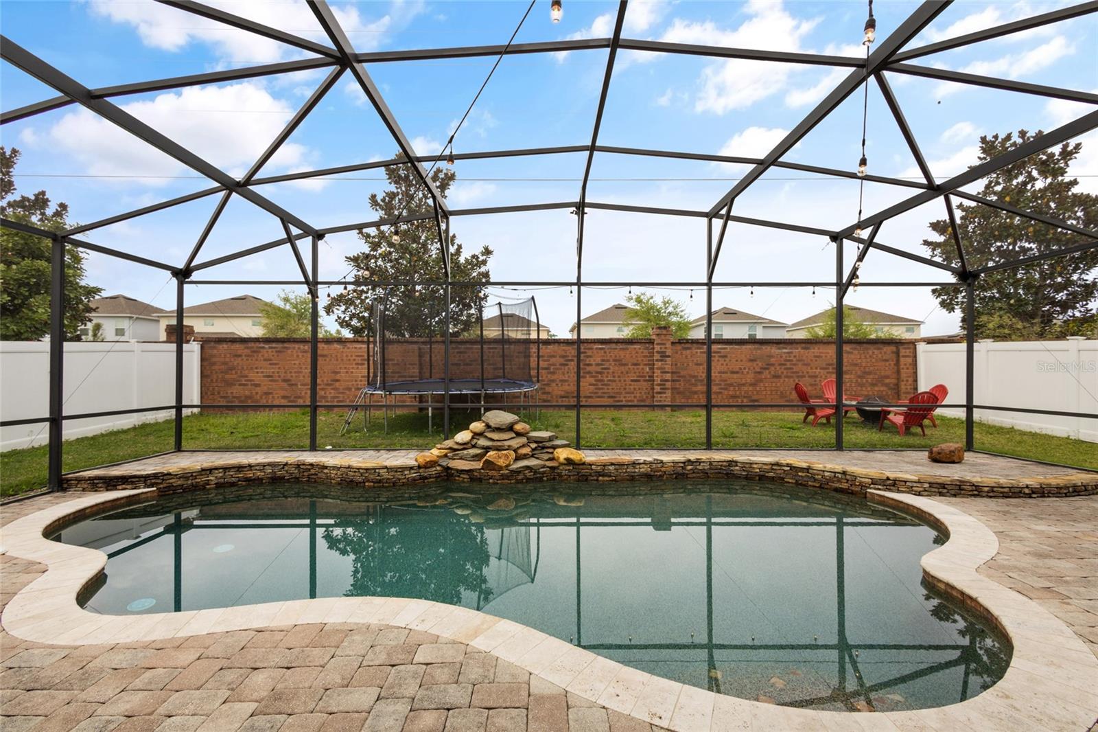 CAMPBELL COVE - Residential Lease