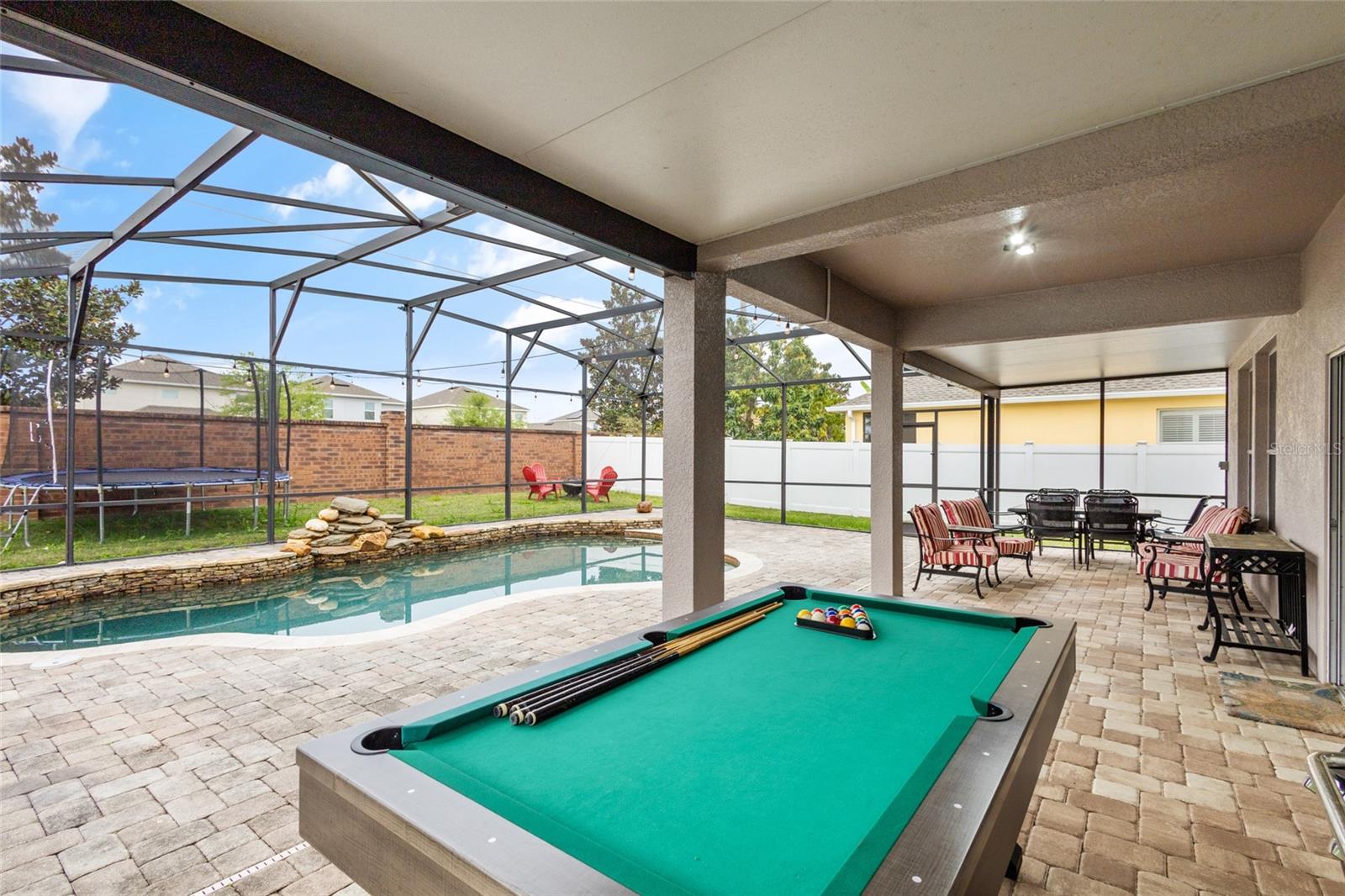 CAMPBELL COVE - Residential Lease