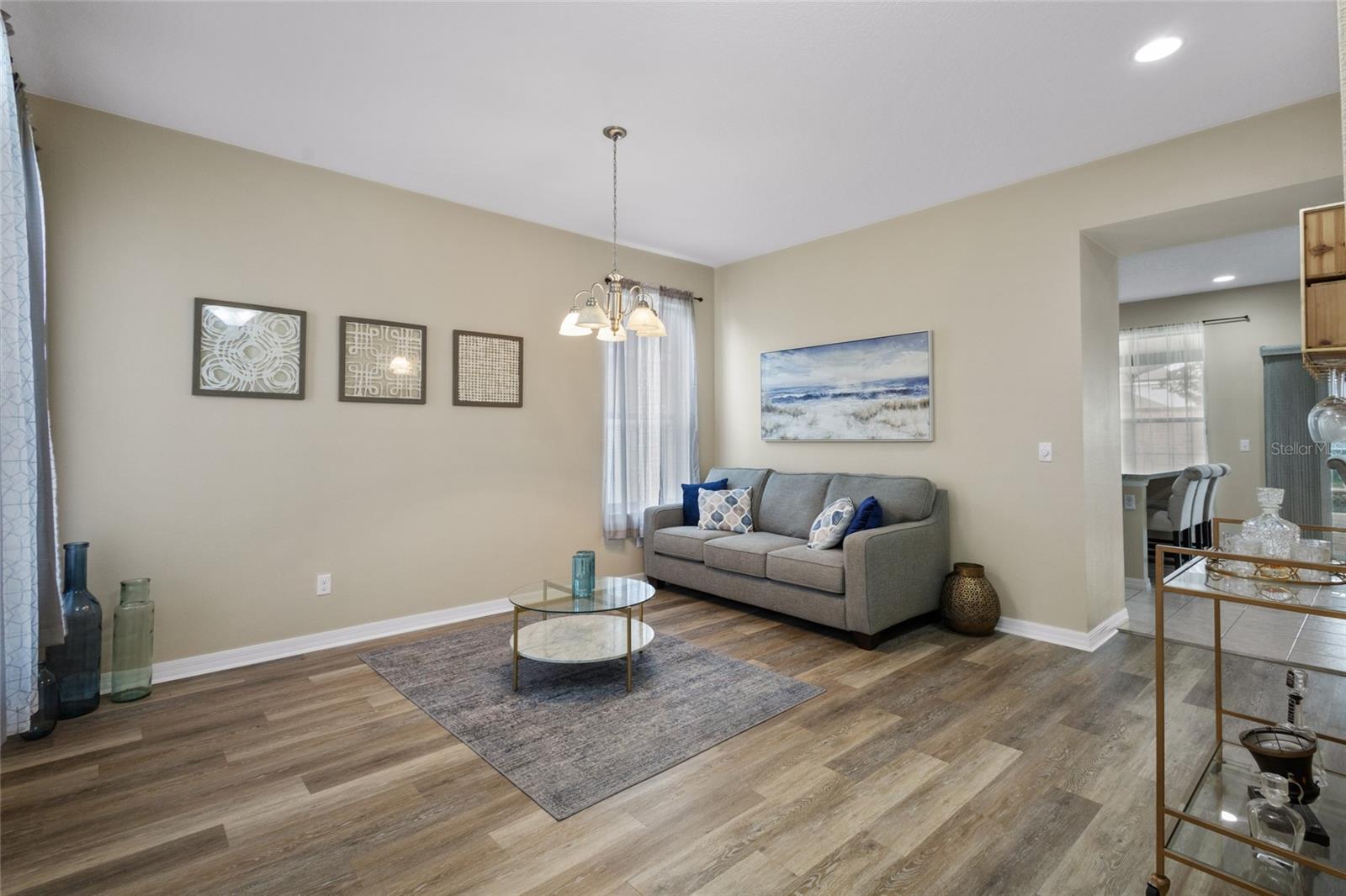 CAMPBELL COVE - Residential Lease