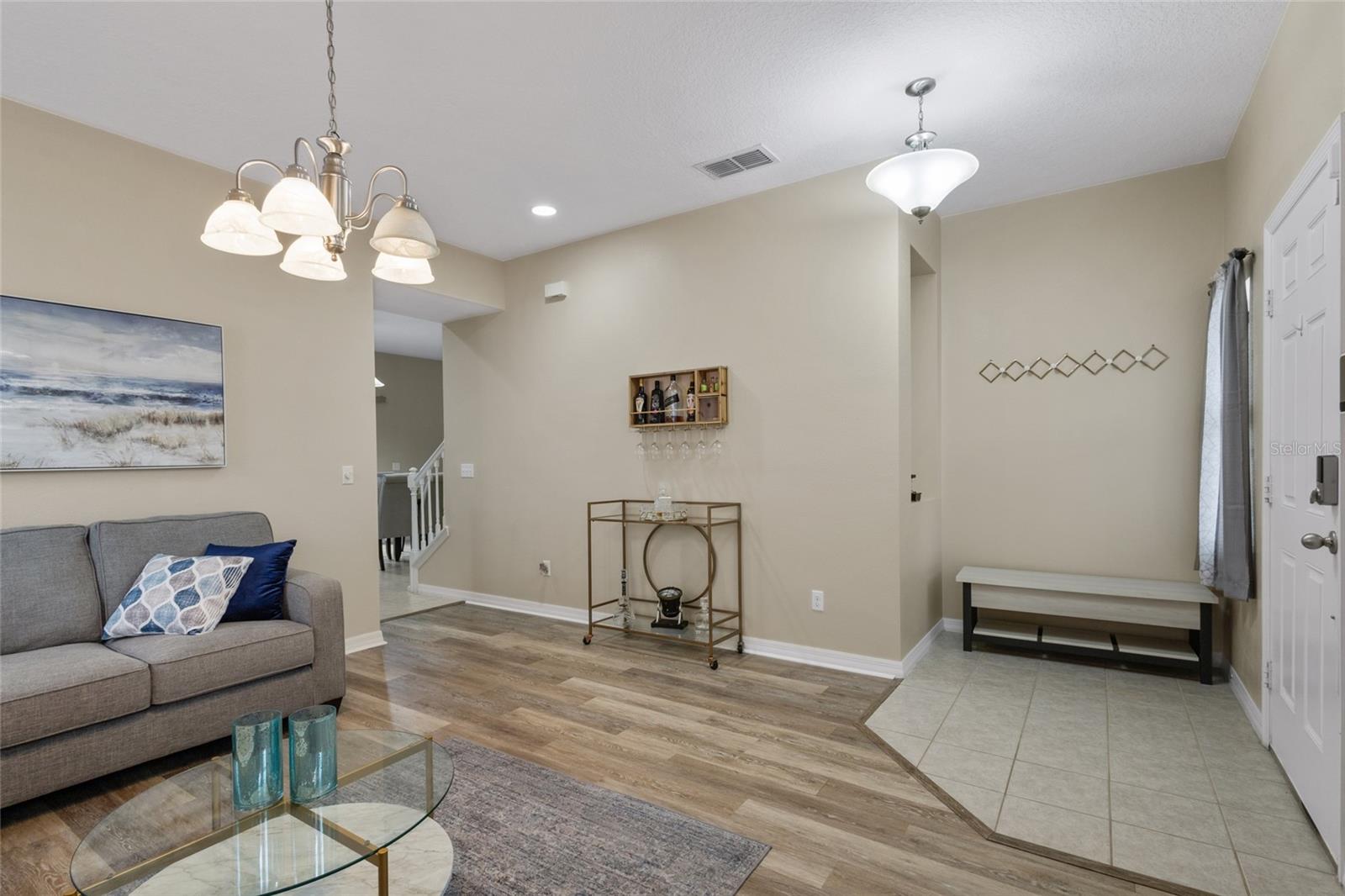 CAMPBELL COVE - Residential Lease