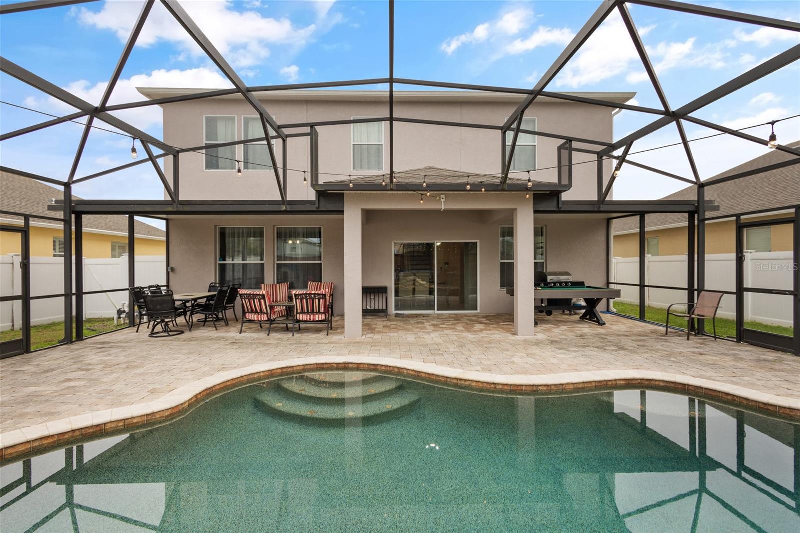 CAMPBELL COVE - Residential Lease