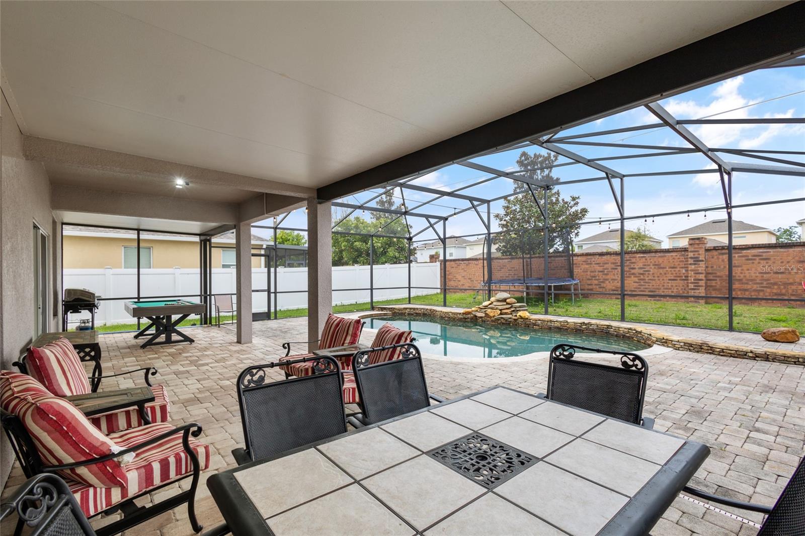 CAMPBELL COVE - Residential Lease