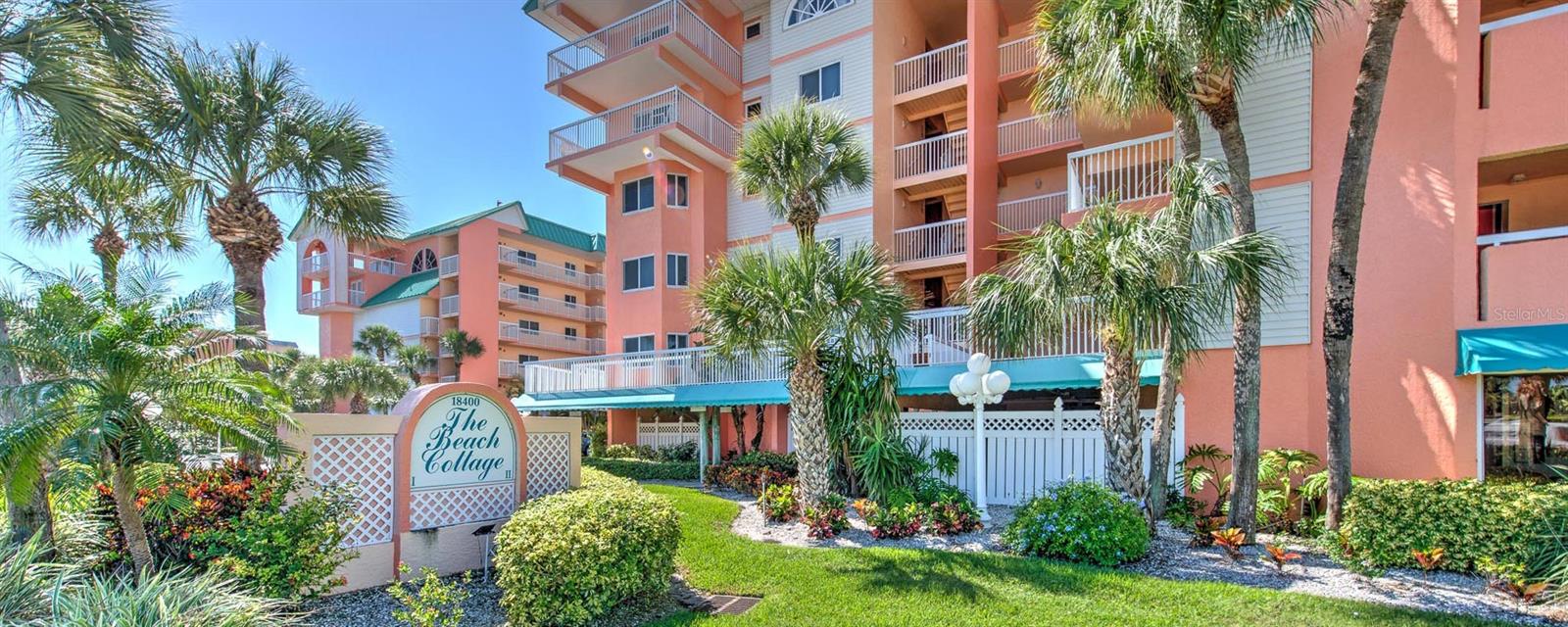 18400 GULF BOULEVARD 1109