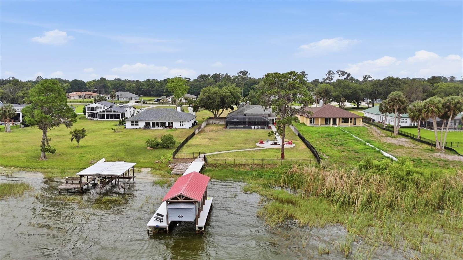 SHIRLEY SHORES - Residential