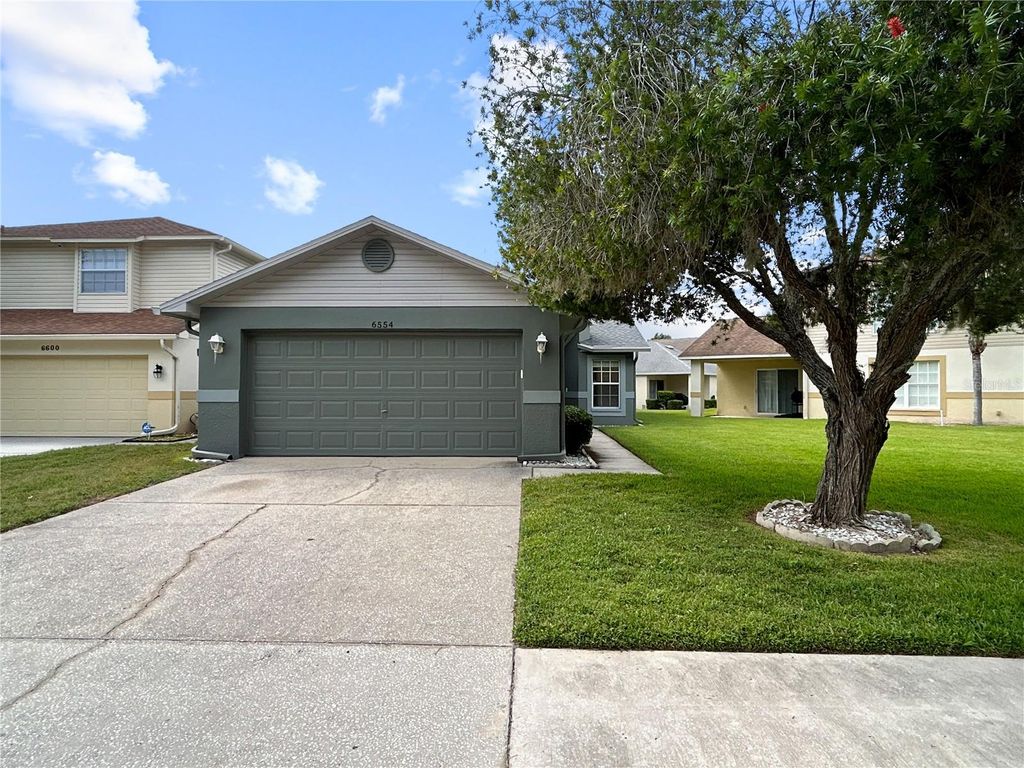 Photo of 6554 Gentle Ben Circle, Wesley Chapel, FL 33544 (MLS # OM710964)