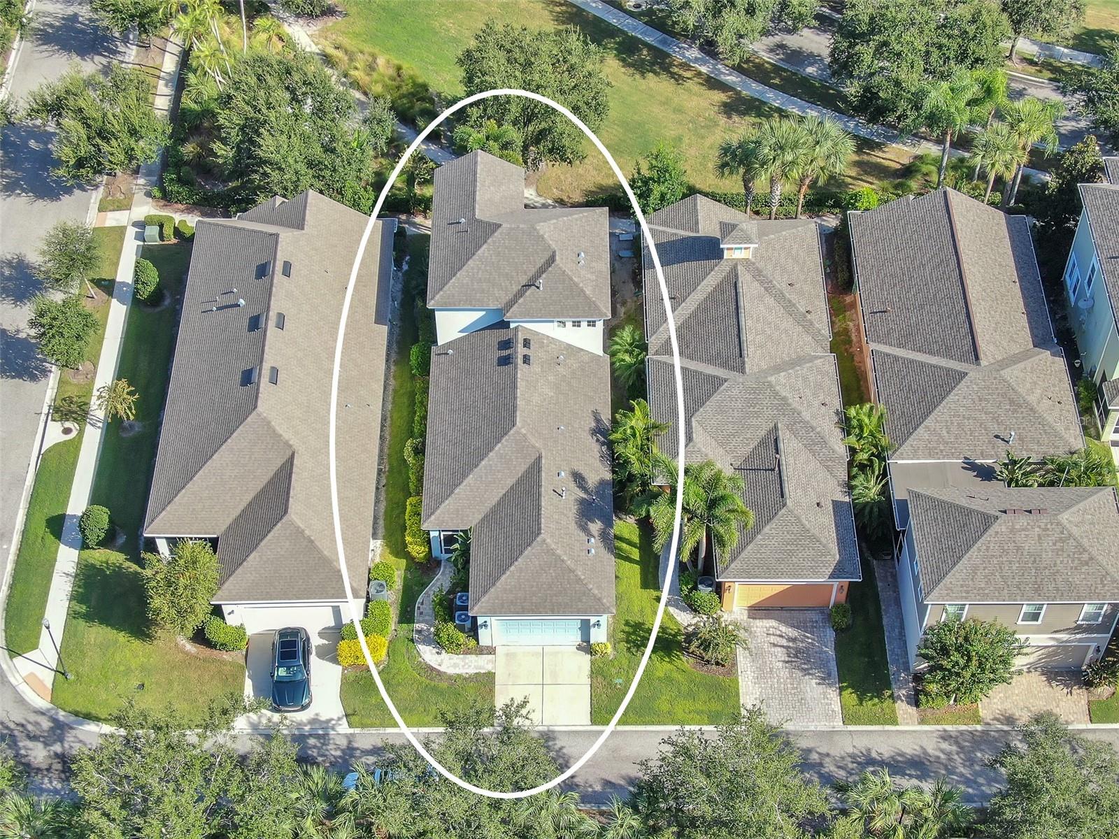 MIRABAY PARCELS 21 & 23 - Residential Lease