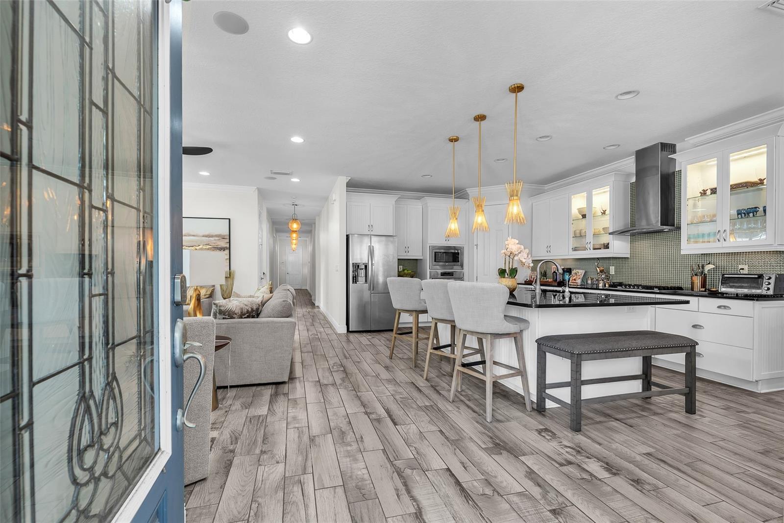 MIRABAY PARCELS 21 & 23 - Residential Lease