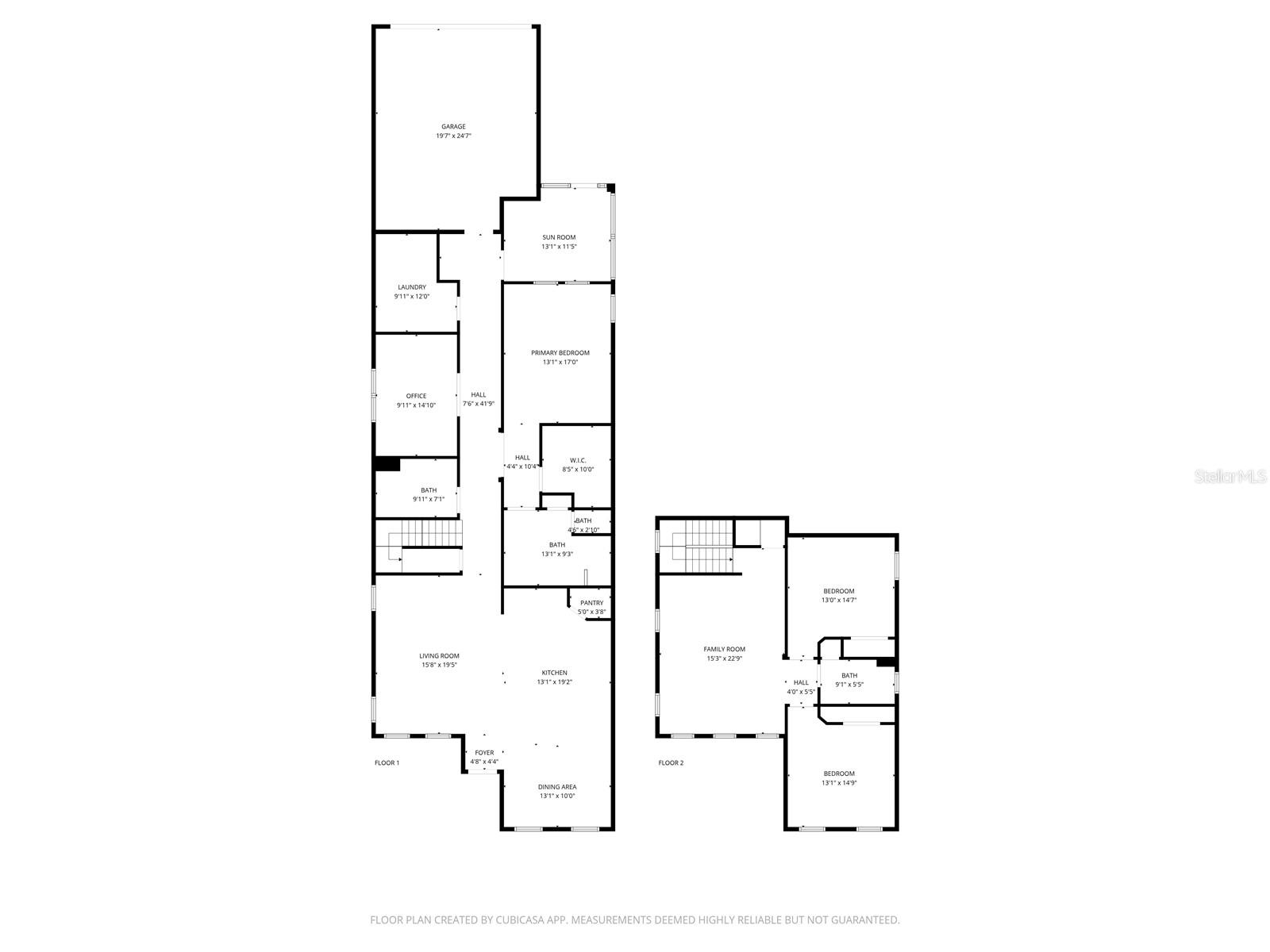 MIRABAY PARCELS 21 & 23 - Residential Lease
