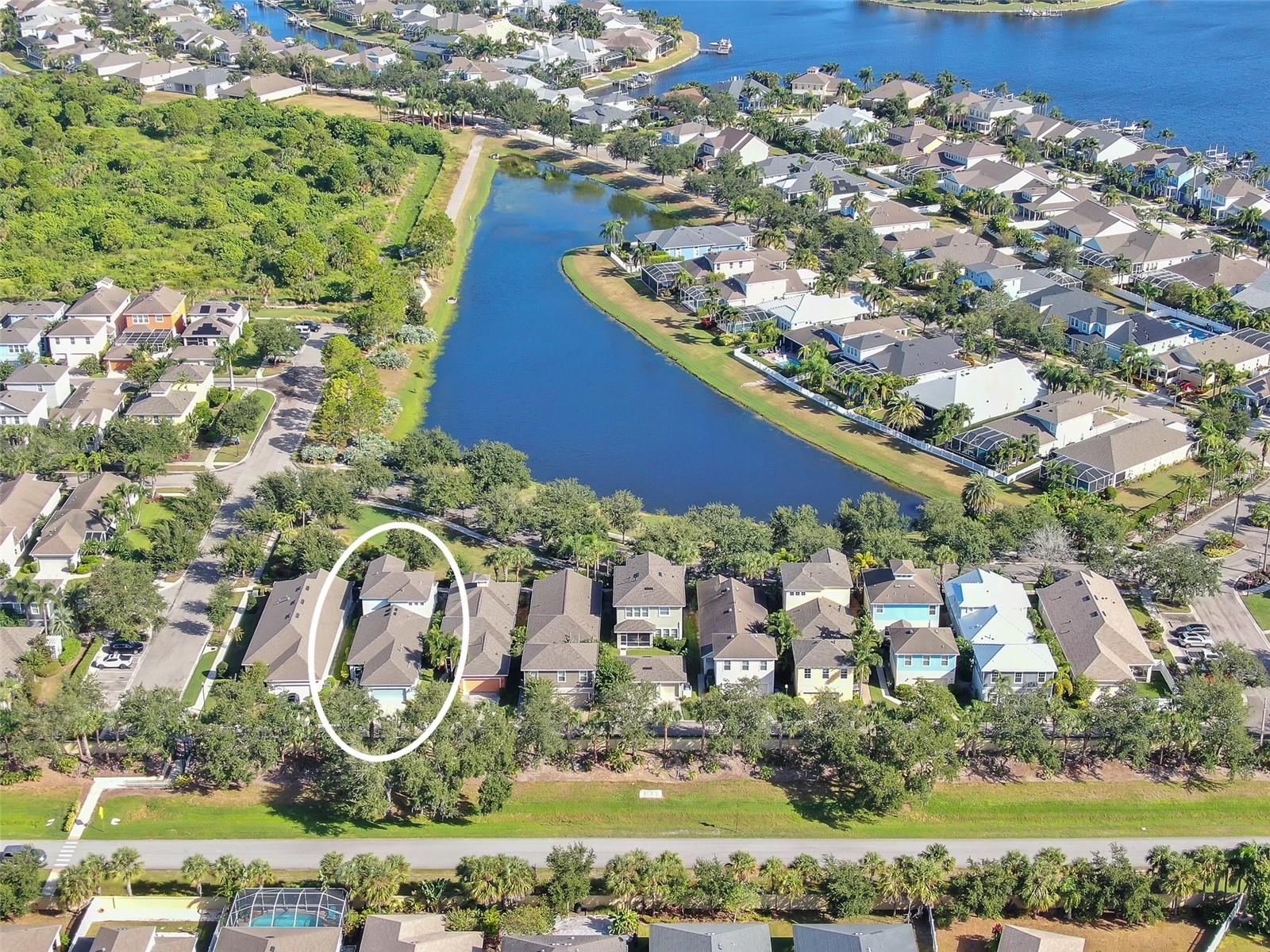 MIRABAY PARCELS 21 & 23 - Residential Lease