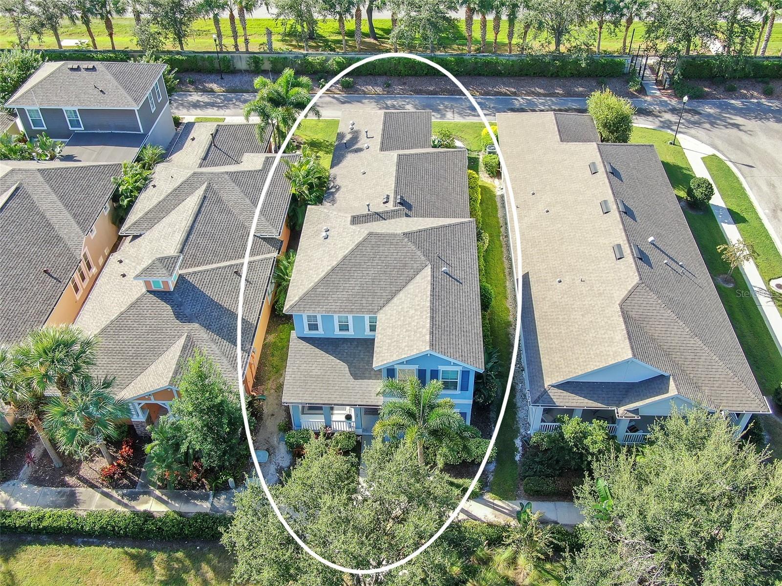 MIRABAY PARCELS 21 & 23 - Residential Lease
