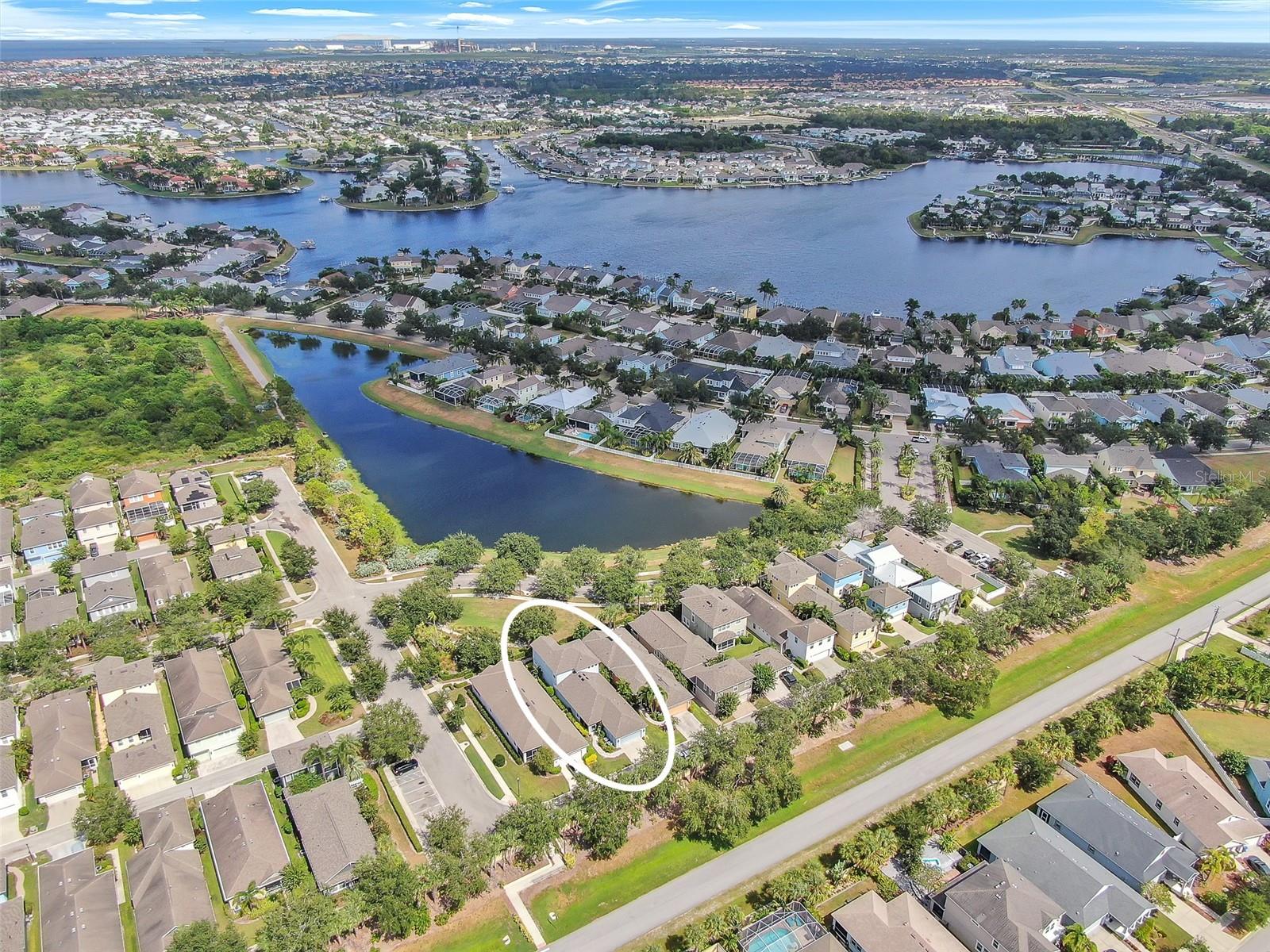MIRABAY PARCELS 21 & 23 - Residential Lease