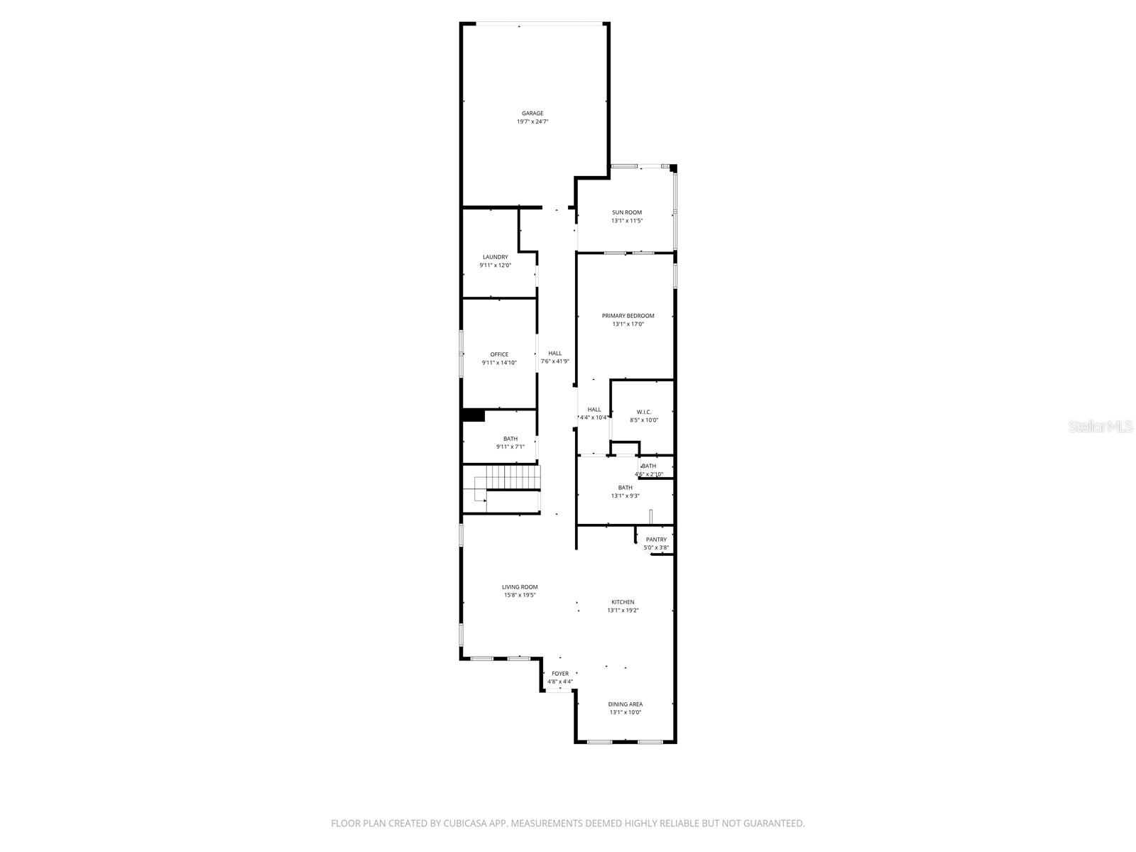 MIRABAY PARCELS 21 & 23 - Residential Lease