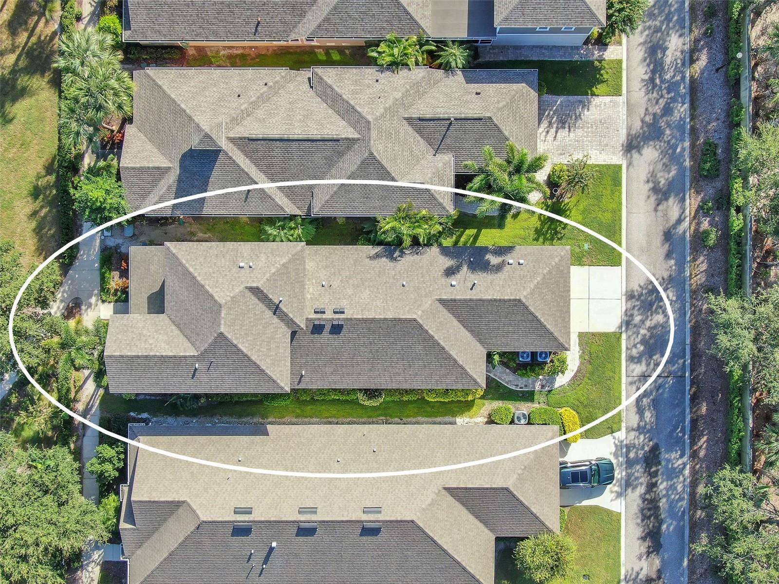 MIRABAY PARCELS 21 & 23 - Residential Lease